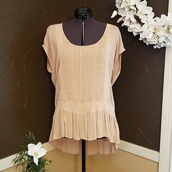 Nine West Vintage America High-Low Top - Picture 2 of 8